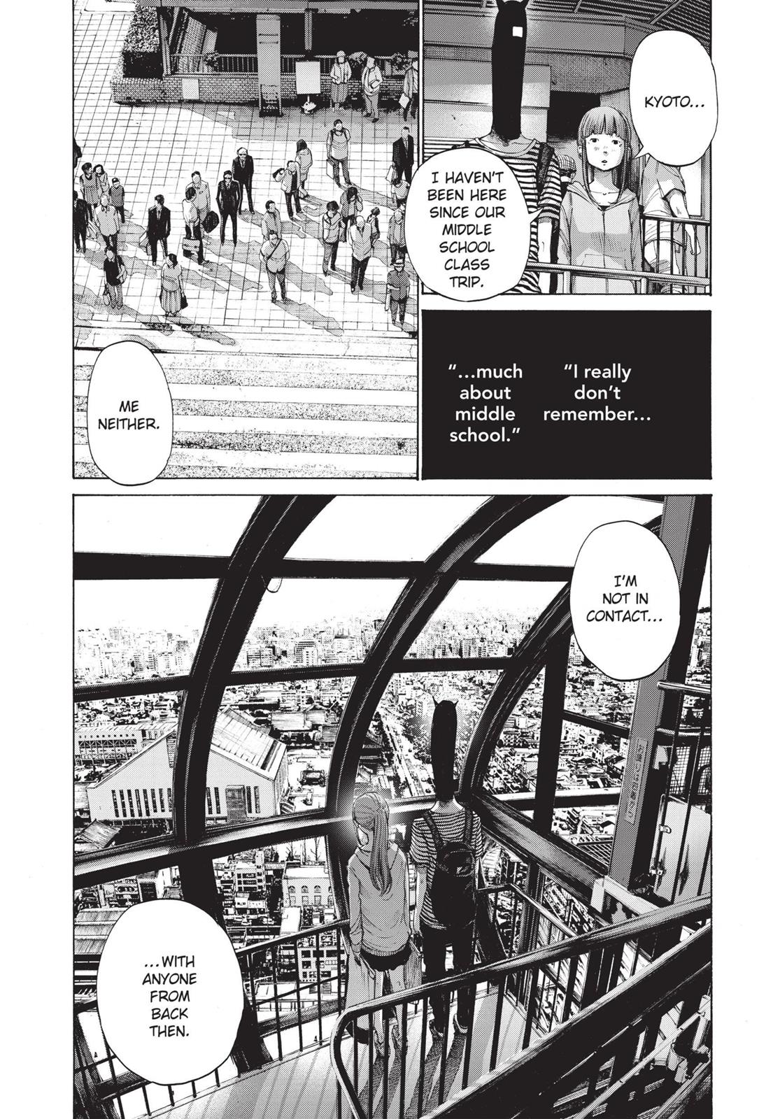 Oyasumi Punpun Chapter 123 image 03